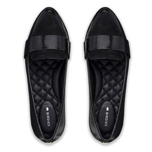 Birdies The Blackbird in Licorice Leather 8.5